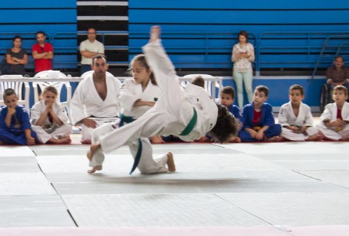 Nage No Kata Tori Lucía Uke Iván Nage No Kata Tori Lucía Uke Iván